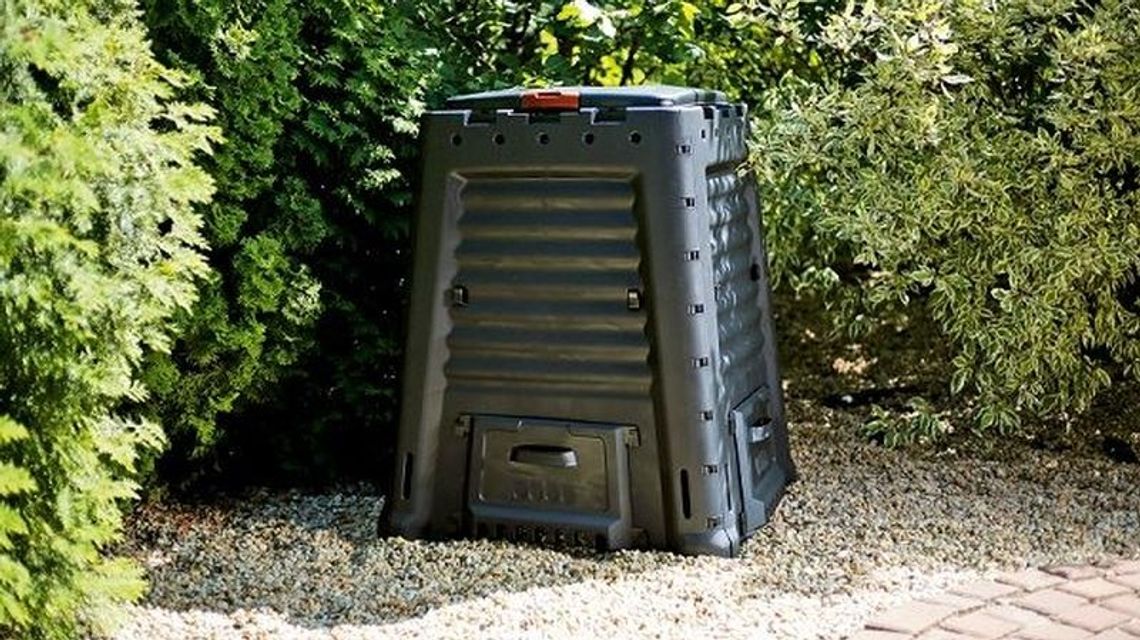 Radzyń Podlaski: Kompostowniki już w rękach mieszkańców Radzyń Podlaski: Kompostowniki już w rękach mieszkańców