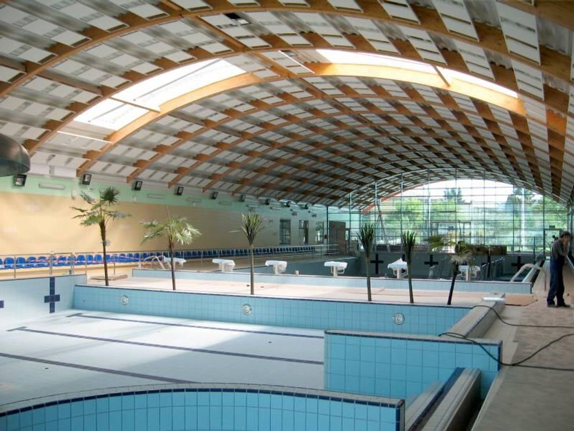 Radzyń Podlaski: Na basen już w sierpniu