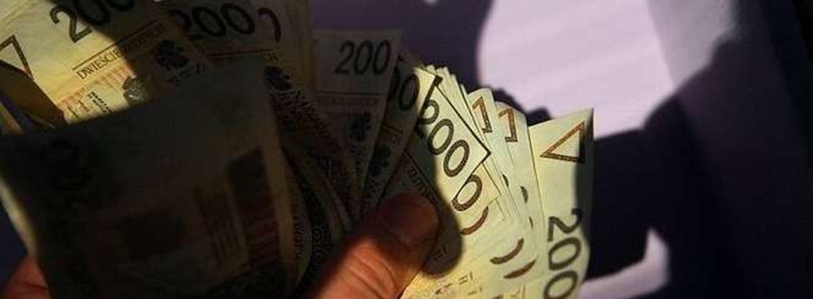 Radzyń Podlaski. Okradli ją, gdy wracała z banku Radzyń Podlaski. Okradli ją, gdy wracała z banku