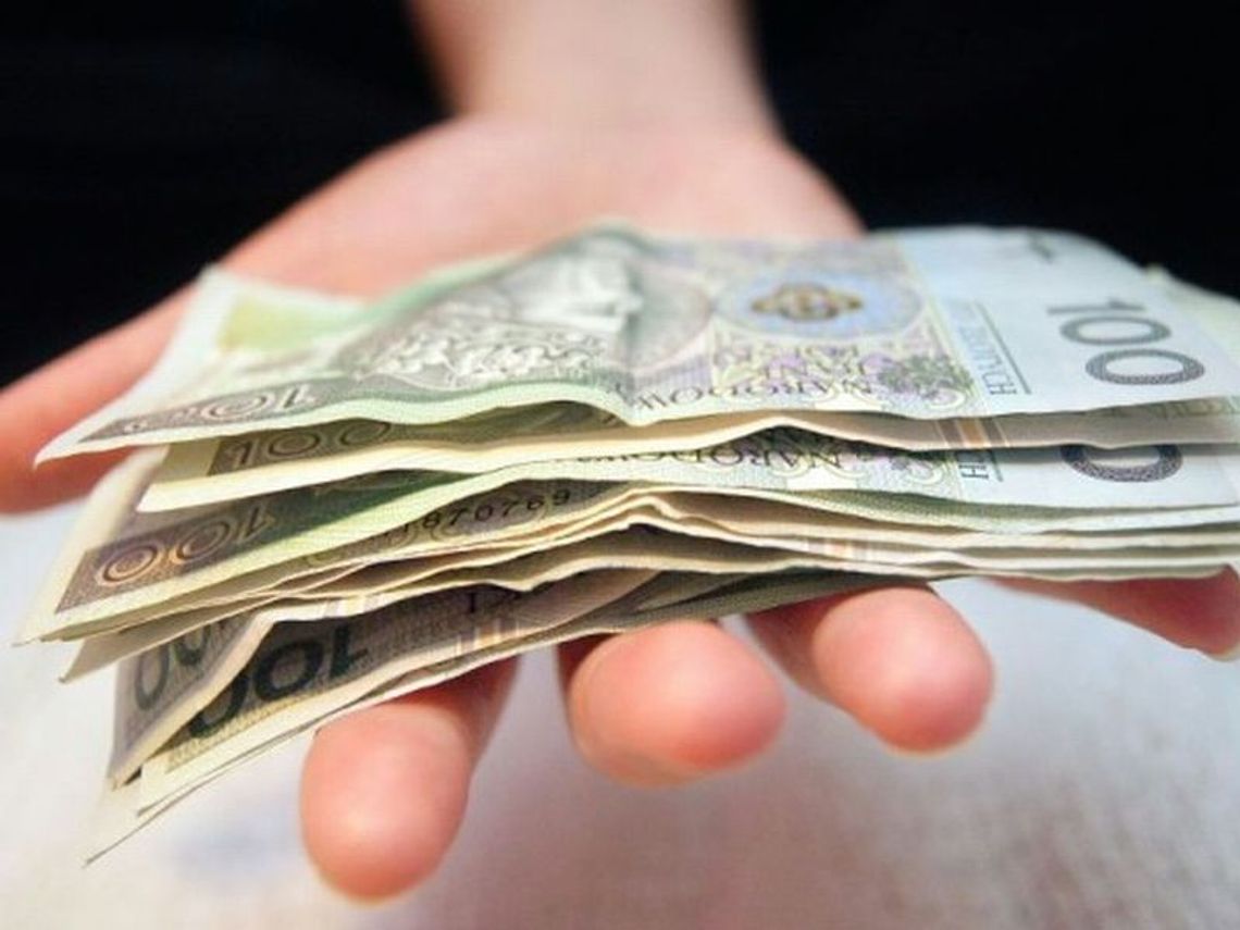 Radzyń Podlaski: Oszukiwali przy wymianie banknotów