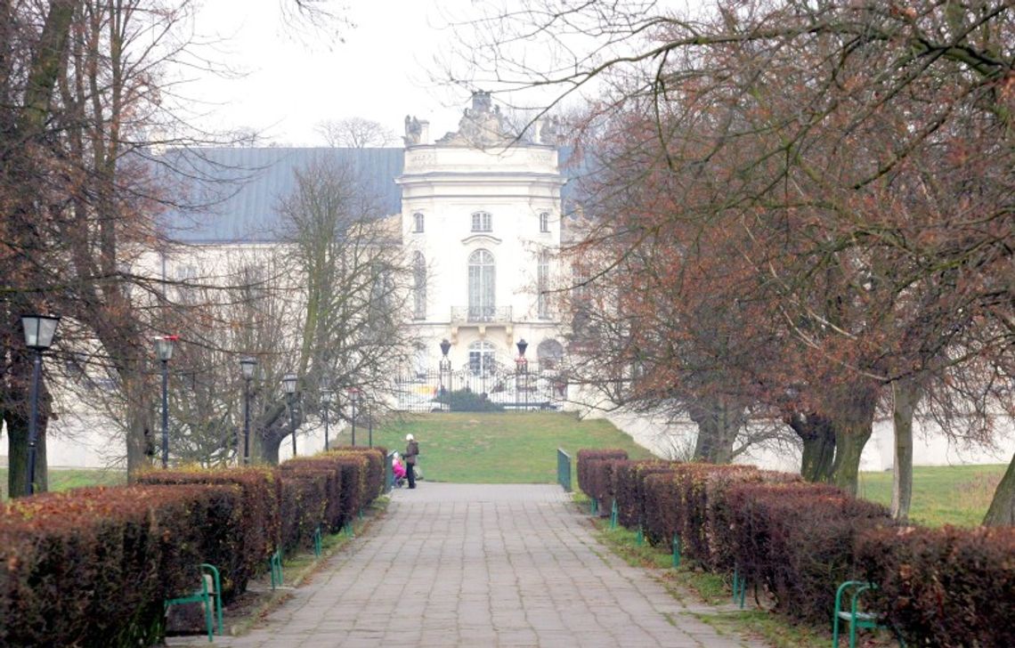 Radzyń Podlaski: Pałac jak gorący kartofel