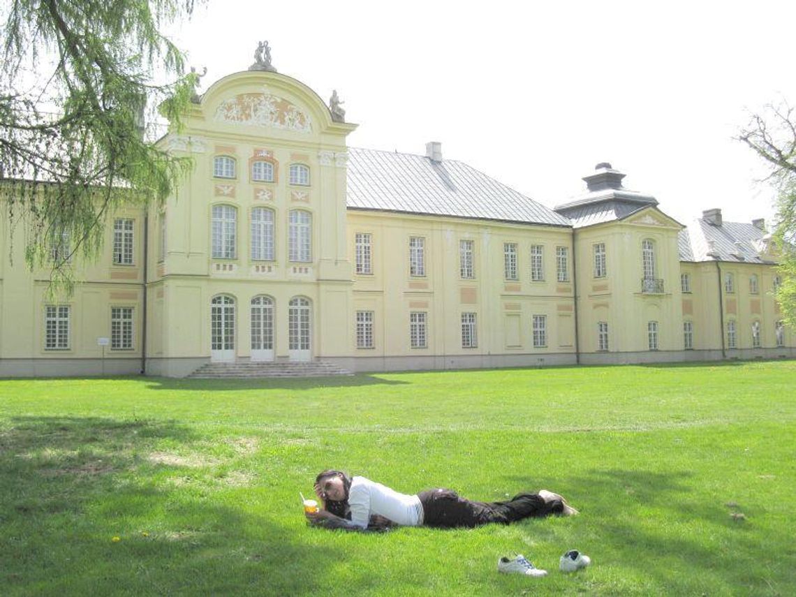 Radzyń Podlaski: Pałac Potockich stracił dotację na remont