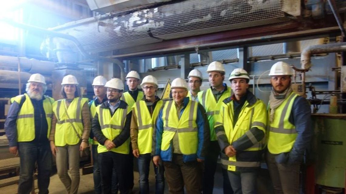 Radzyń Podlaski podpatruje Francję w temacie odpadów