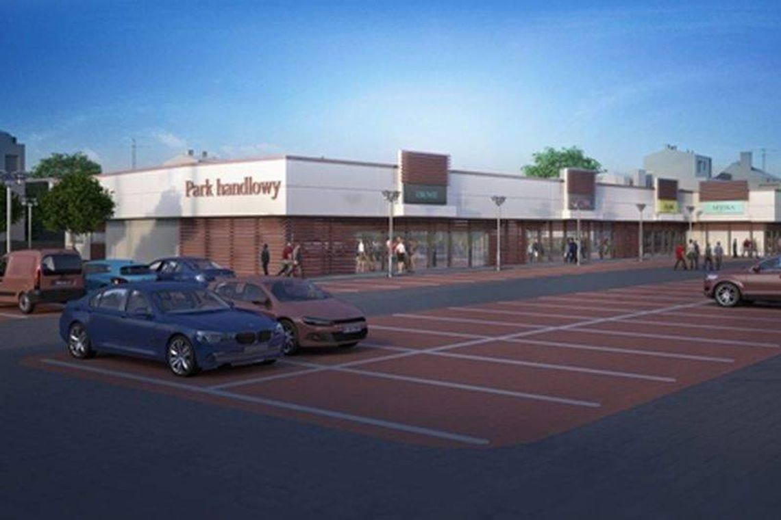 Radzyń Podlaski: Powstanie park handlowy. 3 tys. mkw na handel Radzyń Podlaski: Powstanie park handlowy. 3 tys. mkw na handel