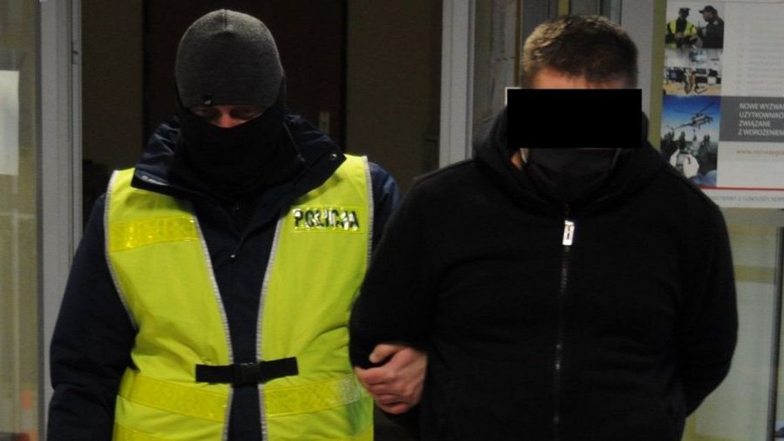 Radzyń Podlaski. Pracownik piekarni po wypadku robił wszystko, żeby nie wpaść Radzyń Podlaski. Pracownik piekarni po wypadku robił wszystko, żeby nie wpaść