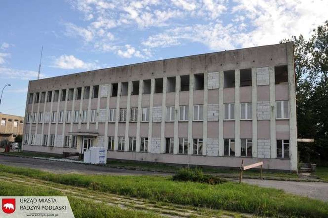 Radzyń Podlaski: Ruszyła budowa mieszkań socjalnych