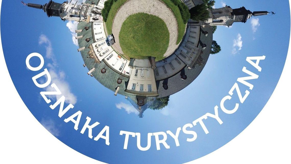 Radzyń Podlaski: Specjalna odznaka dla turysty