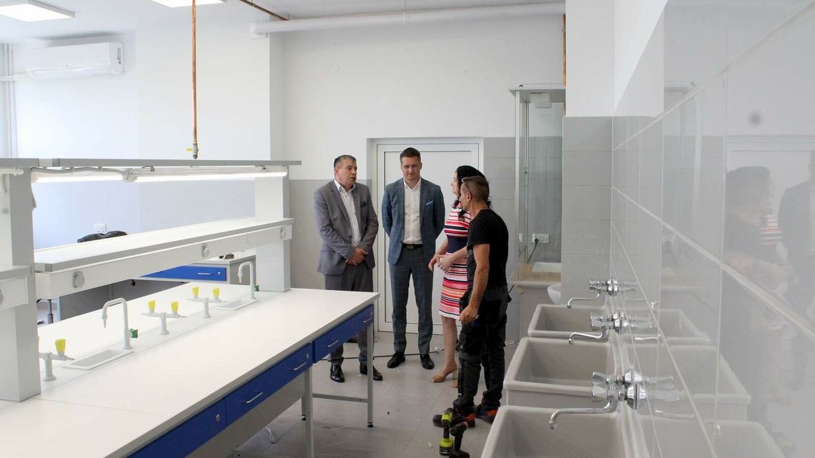 Radzyń Podlaski. Studenci będą się uczyć razem z licealistami