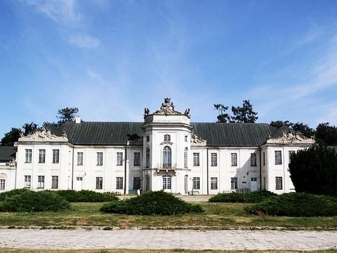 Radzyń Podlaski: Stworzą gry komputerowe w Pałacu Potockich 