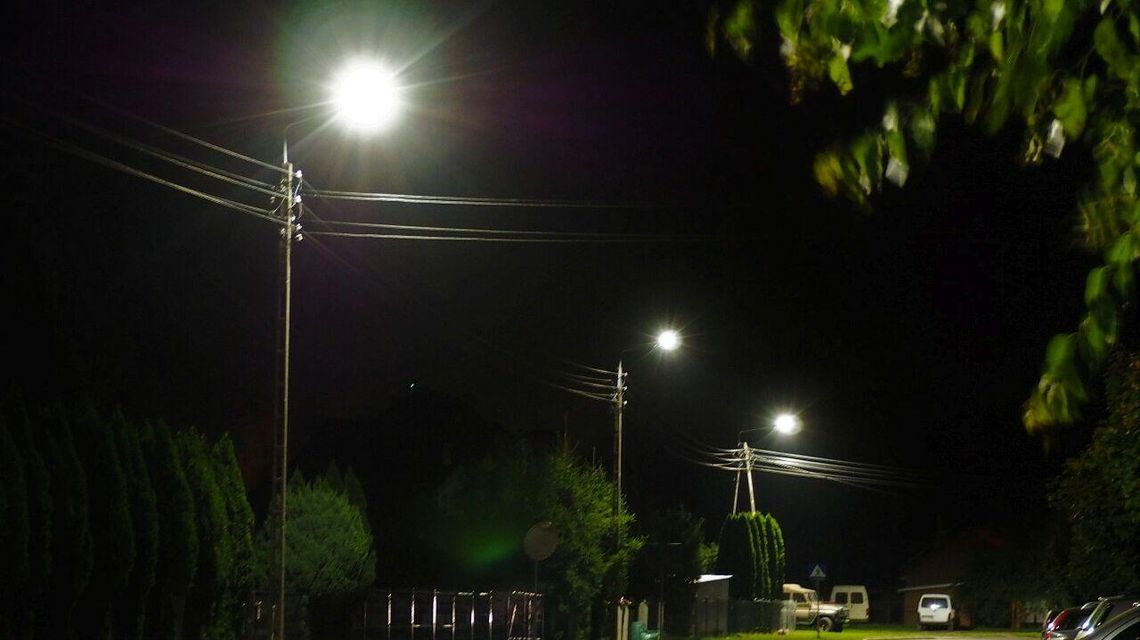 Radzyń Podlaski świeci ledami i liczy oszczędności 