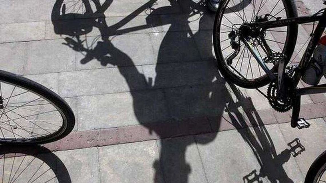 Radzyń Podlaski. Ukradł rower i przyjechał nim na policję. Ale nie po to, żeby oddać