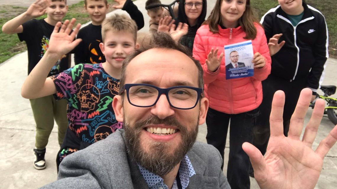 Radzyń Podlaski. W drugiej turze Jakubowski kontra Rębek 