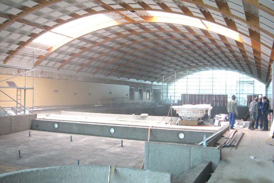 Radzyń Podlaski: Wymyśl, jak nazwać nową pływalnię