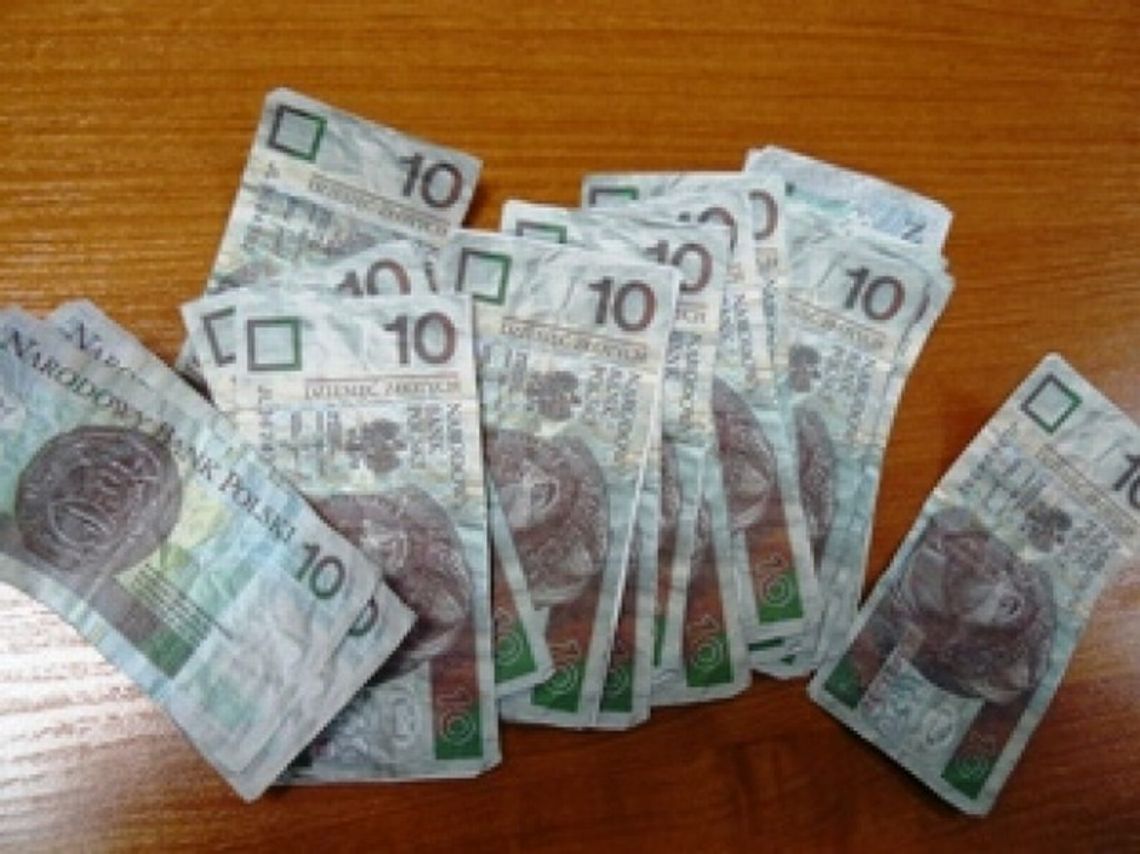 Radzyń Podlaski: Z fałszywkami do szkolnego sklepiku