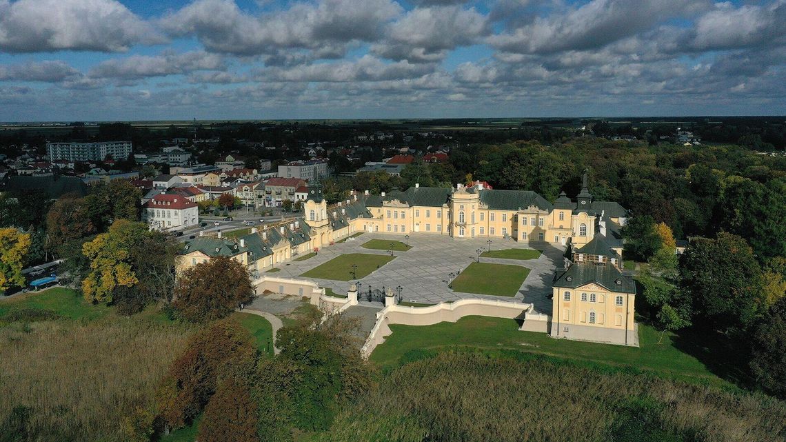 Radzyń Podlaski. Za co burmistrz dziękuje opatrzności bożej? 