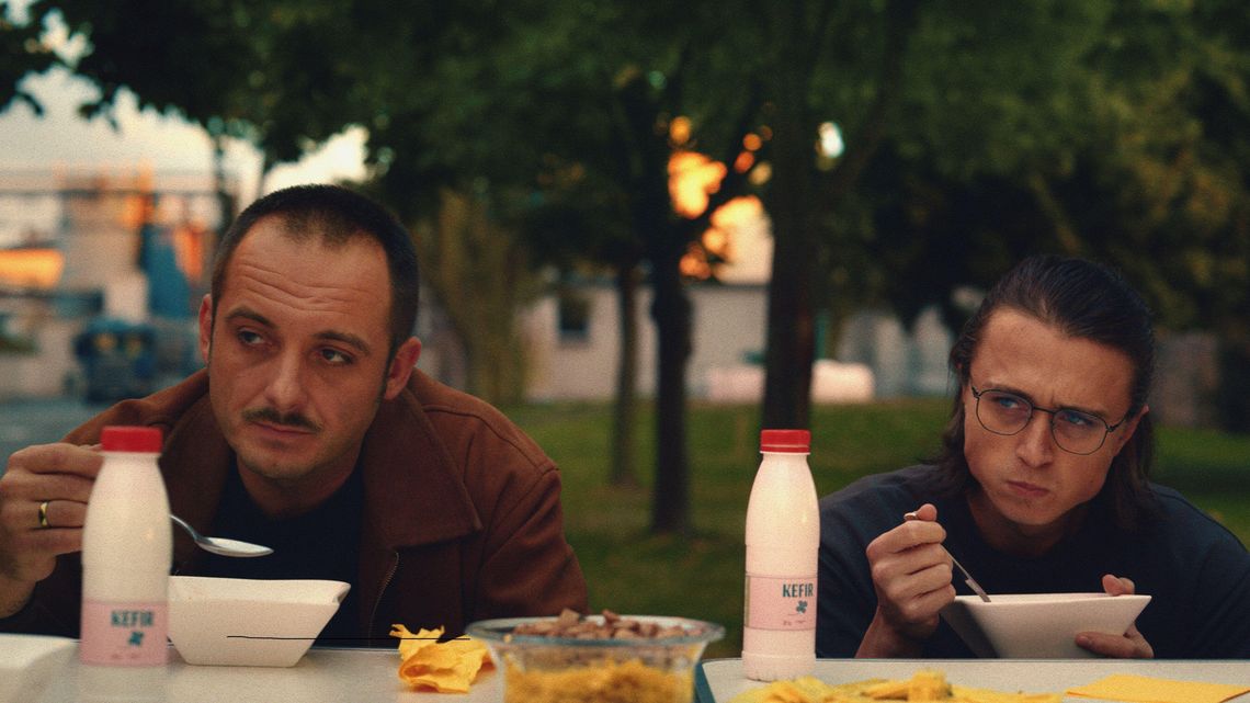 Radzyńska mleczarnia zagrała w filmie o alkoholikach Radzyńska mleczarnia zagrała w filmie o alkoholikach