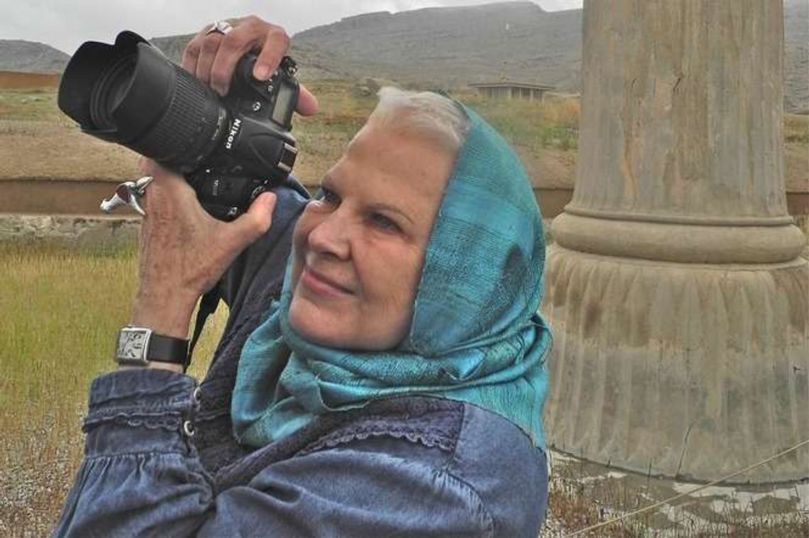 Radzyńskie spotkanie z Elżbietą Dzikowską 