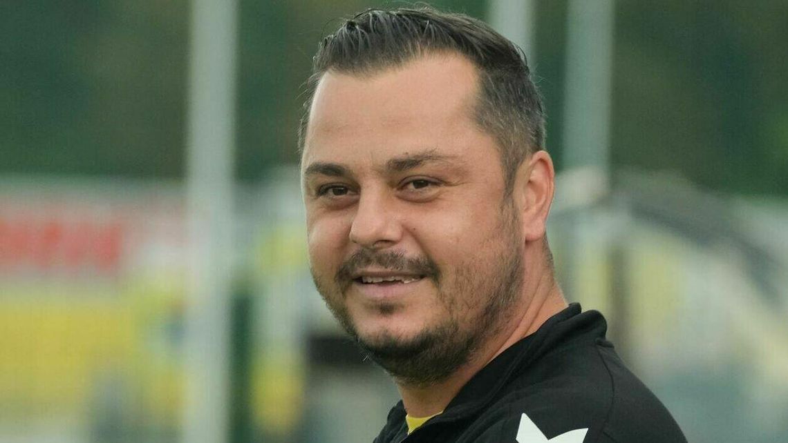 Rafał Borysiuk żegna się z Podlasiem. "Zmiana koncepcji prowadzenia drużyny"