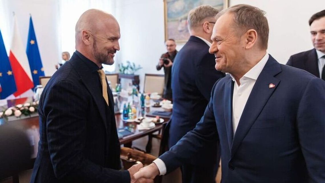 Rafał Brzoska przedstawi plan 400 propozycji deregulacji do 1 czerwca