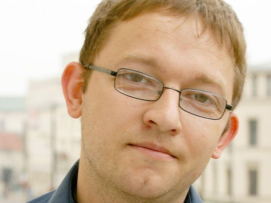 Rafał Chwała: Miejscowy produkt kulturalny