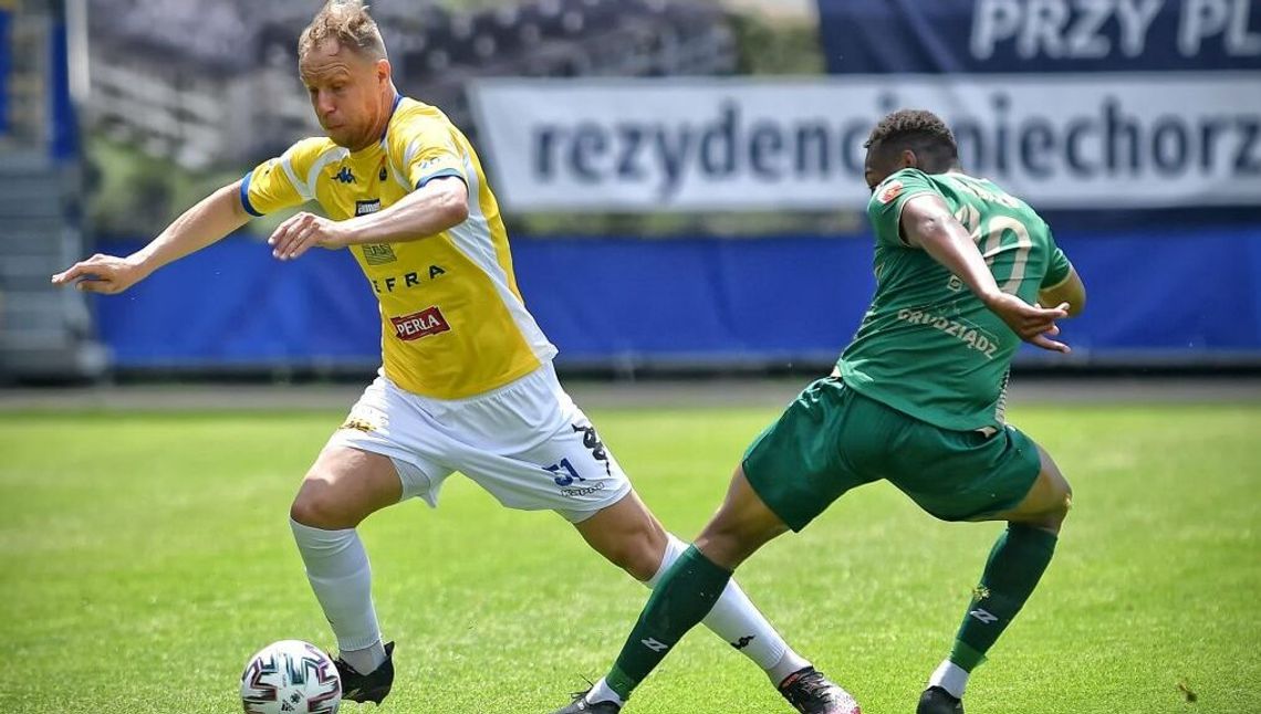 Rafał Grodzicki: Poprzedni sezon nie był stracony, Motor nauczył się funkcjonować w II lidze