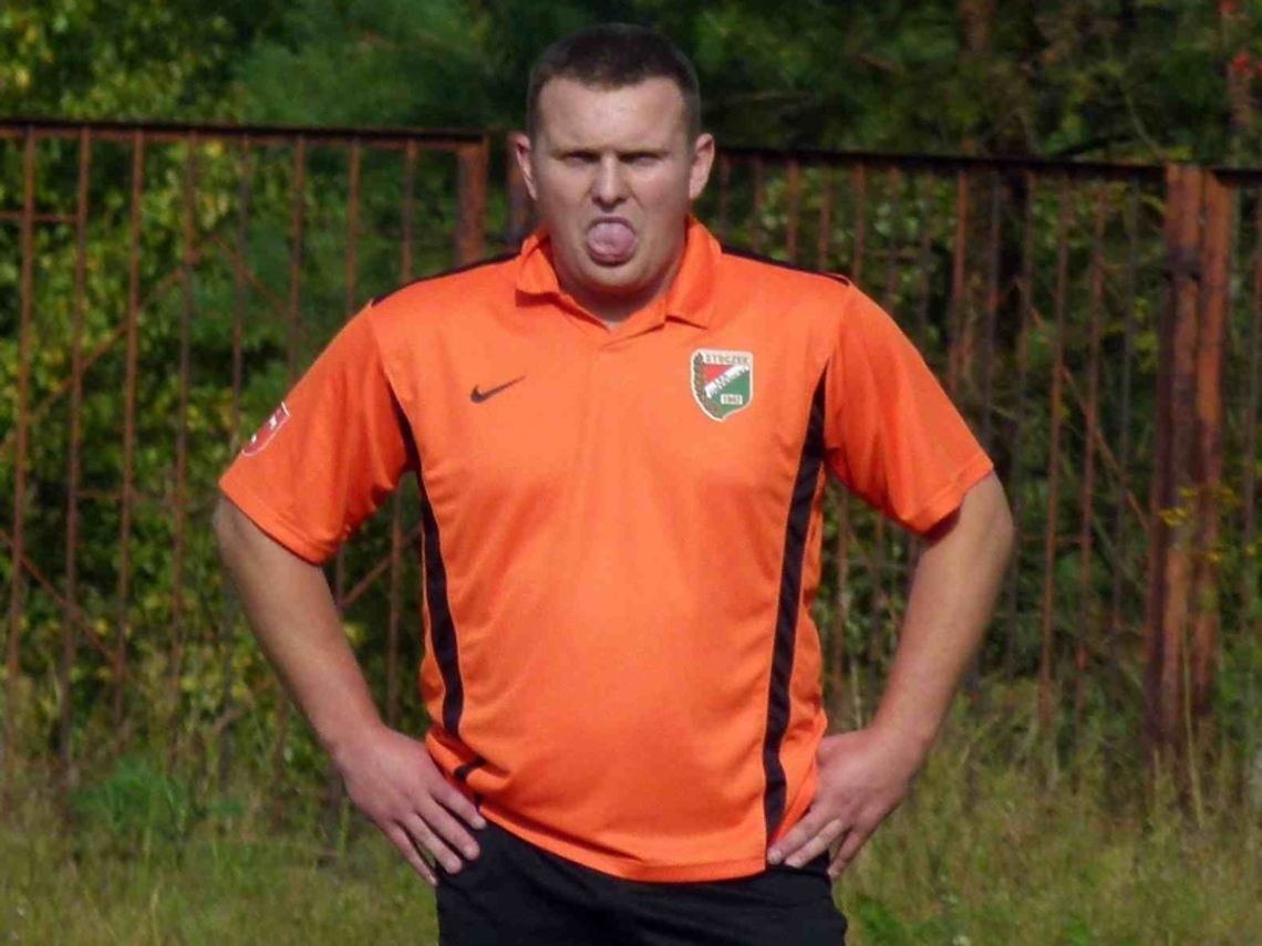 Rafał Kajka, napastnik Dwernickiego: Nie odejdę z klubu Rafał Kajka, napastnik Dwernickiego: Nie odejdę z klubu