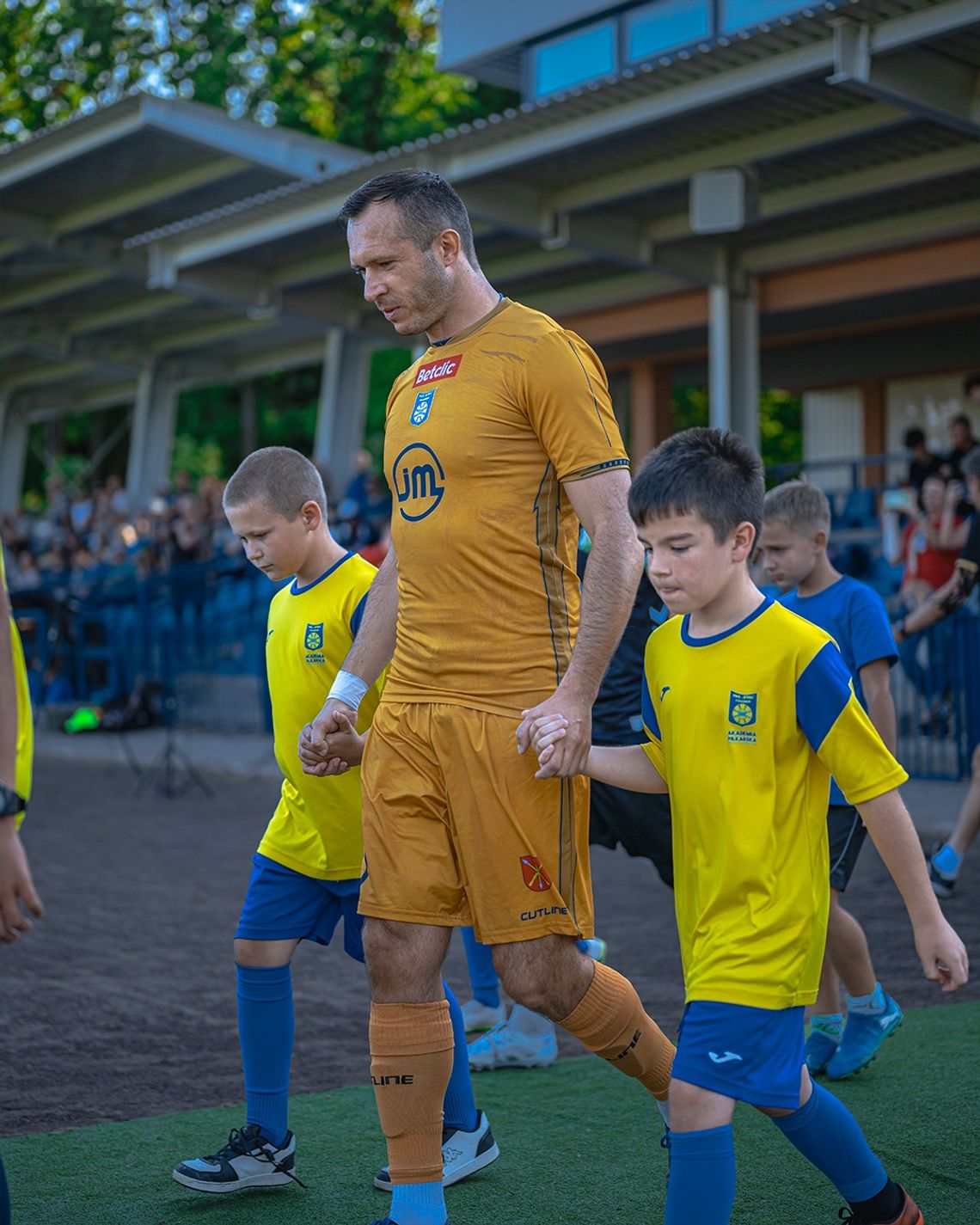 Rafał Król: Cały czas mam nadzieję, że sytuacja Stali Kraśnik się ustabilizuje