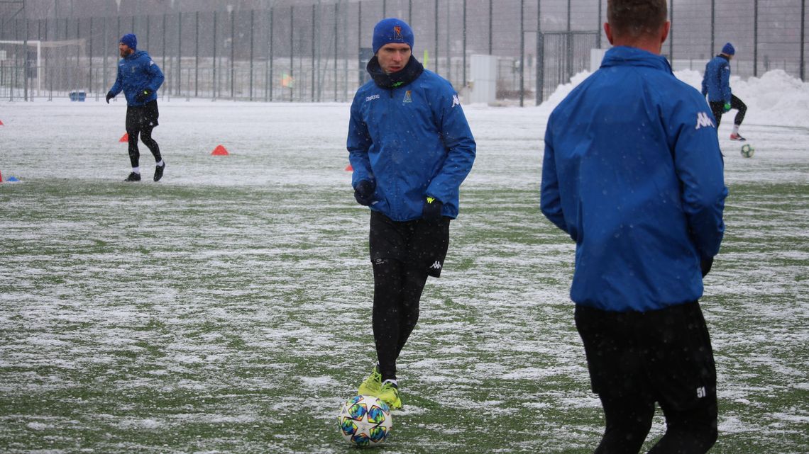 Rafał Król (Motor Lublin): Powinienem dać zespołowi dużo więcej