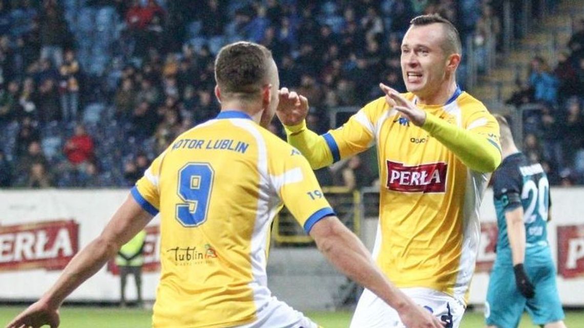 Rafał Król (Motor Lublin): Punkty ważniejsze od tytułu króla strzelców