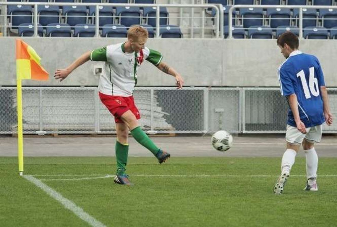 Rafał Kursa zamienił Lubliniankę na Piasta Gliwice