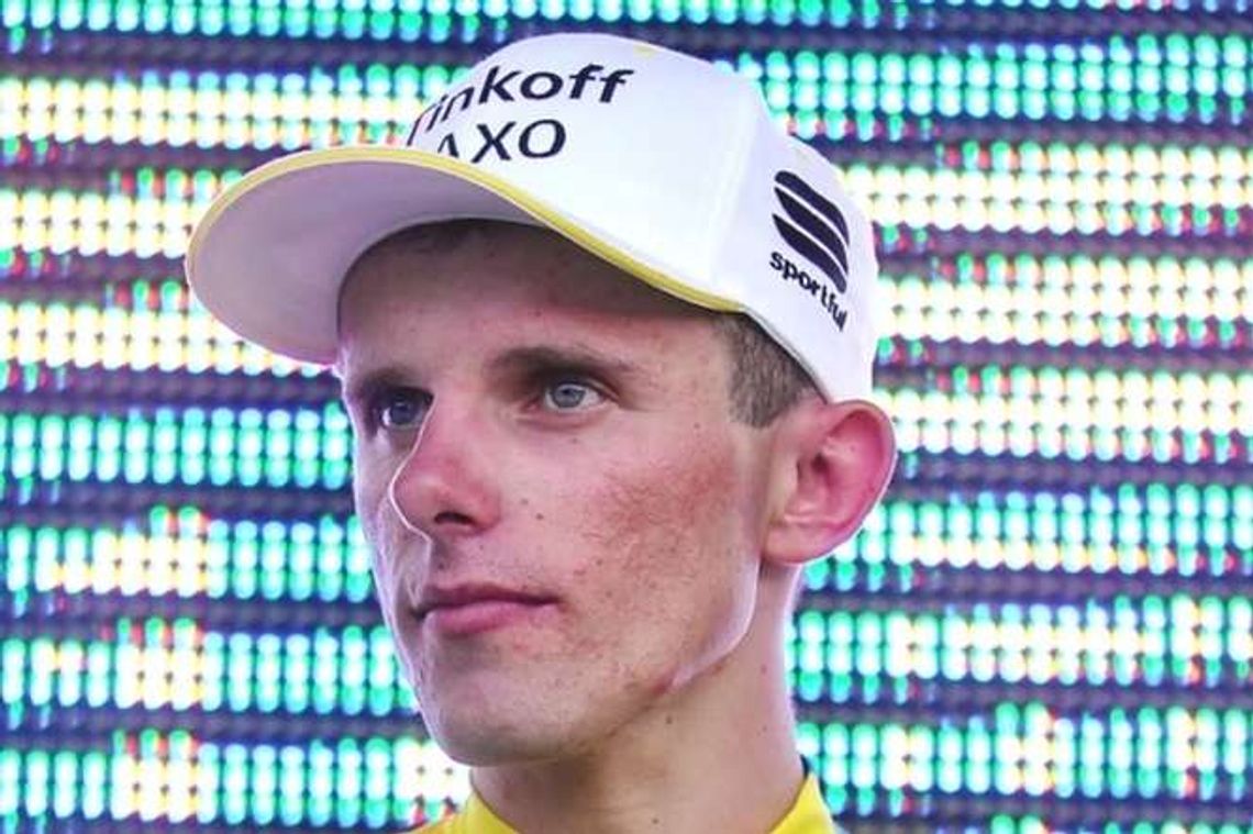 Rafał Majka zdobył brązowy medal na igrzyskach olimpijskich