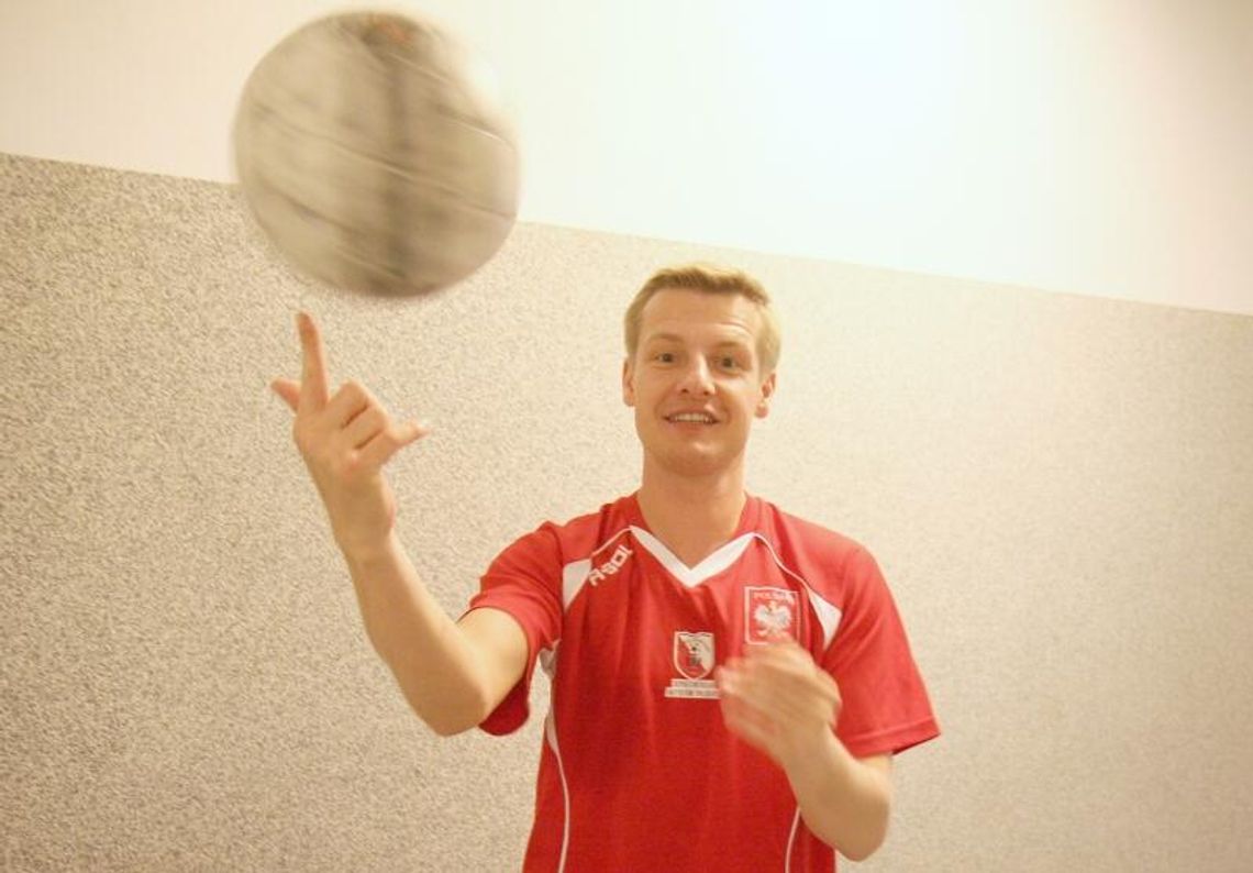 Rafał Mroczek: \"M jak Miłość” mnie nie nudzi