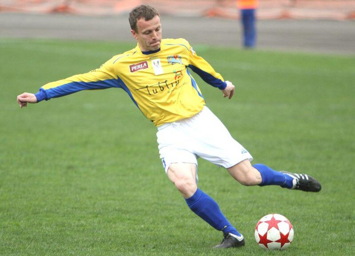 Rafał Niżnik będzie nowym trenerem KS Dąbrowica?