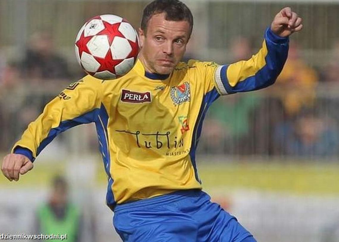 Rafał Niżnik (Motor Lublin): Dam z siebie wszystko