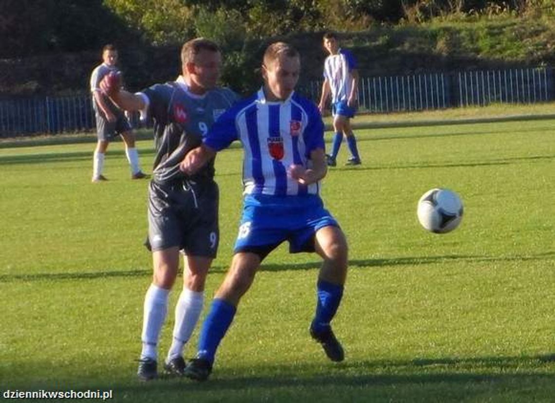 Rafał Niżnik odchodzi z POM Iskry Piotrowice Rafał Niżnik odchodzi z POM Iskry Piotrowice