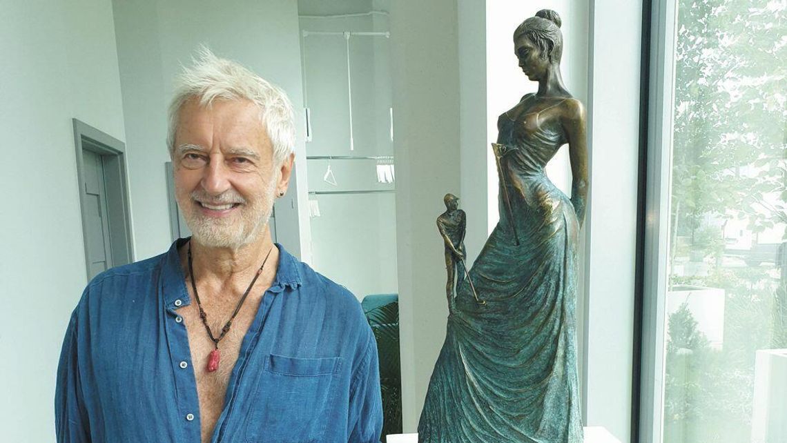 Rafał Olbiński: Staram się, żeby to co robię, było moją pasją