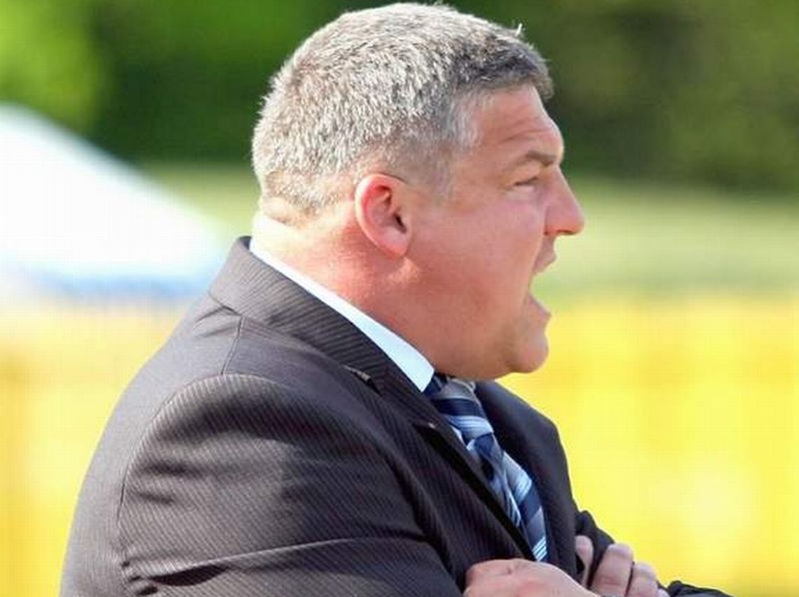 Rafał Piwowarski i Paweł Bielak trenują w Niedrzwicy