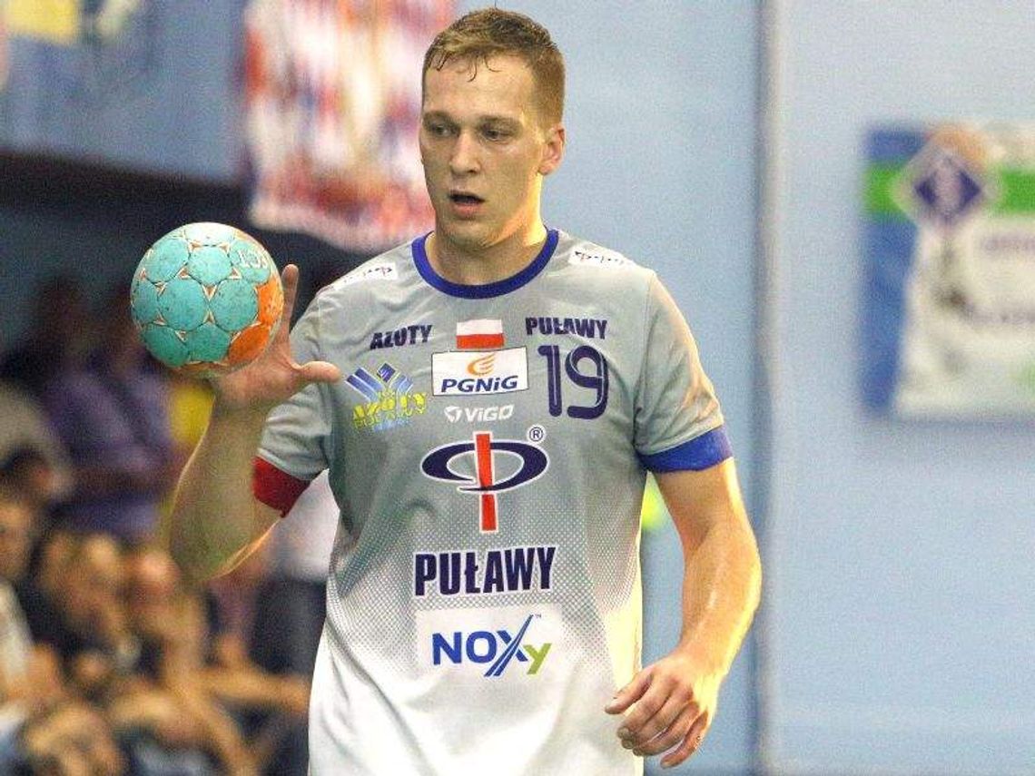 Rafał Przybylski, Azoty Puławy: Praca zaprocentuje Rafał Przybylski, Azoty Puławy: Praca zaprocentuje