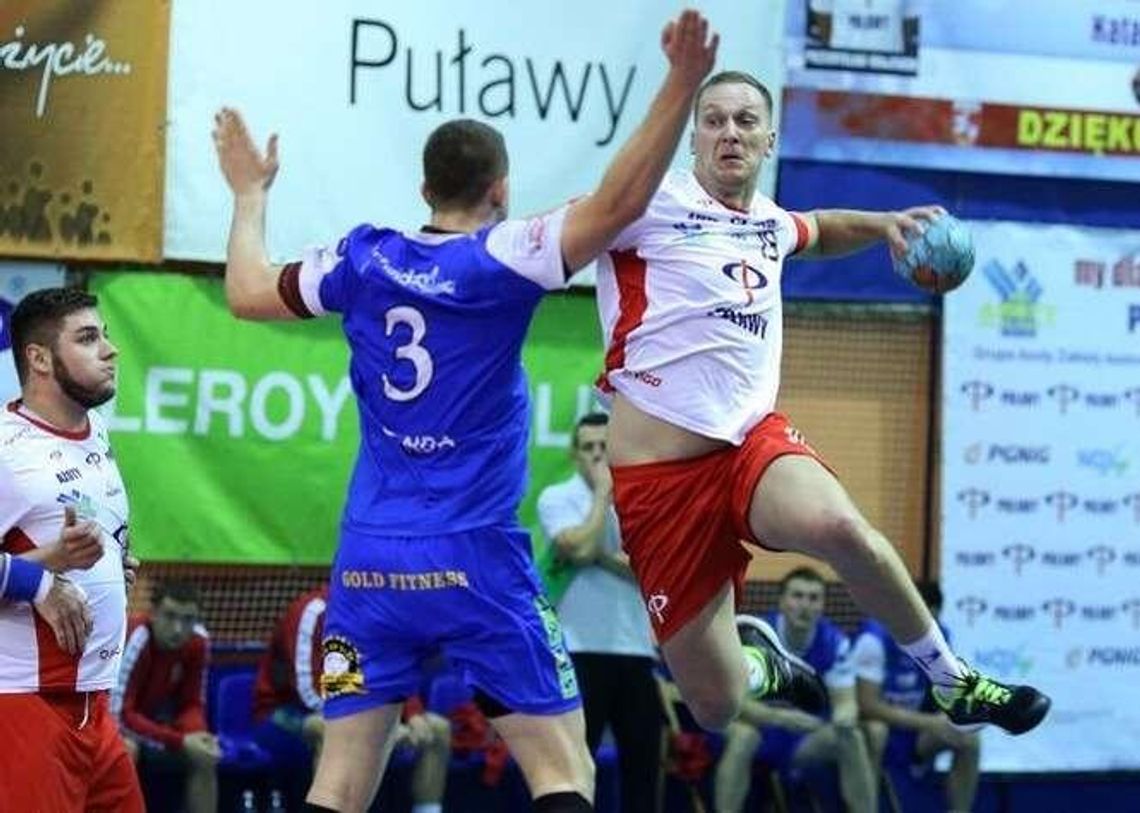 Rafał Przybylski (Azoty Puławy): Robię swoje i czekam