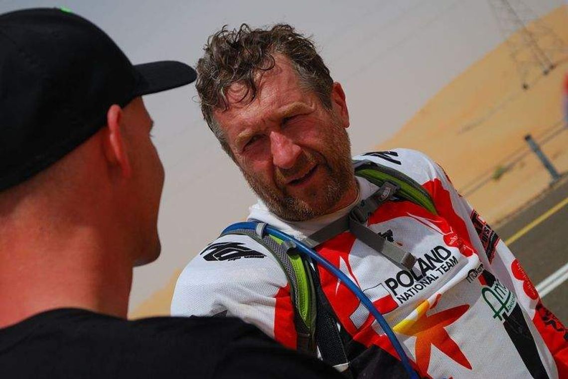 Rafał Sonik wygrał Rajd Dakar. Wielki sukces Polaka Rafał Sonik wygrał Rajd Dakar. Wielki sukces Polaka