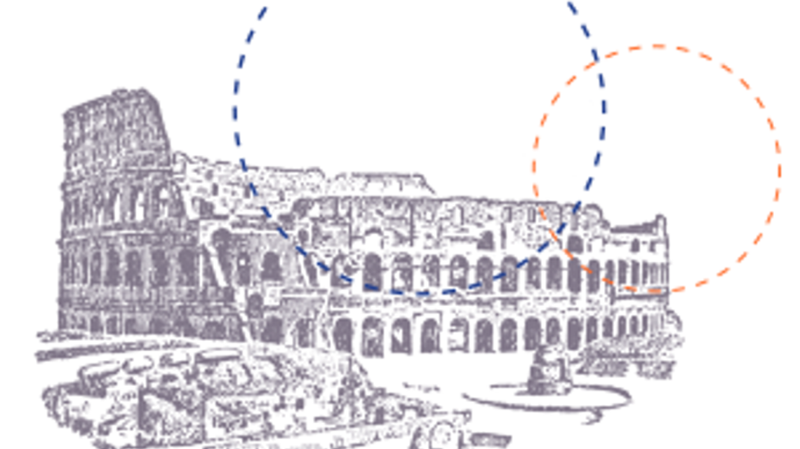 Rafał Szczerbakiewicz opowie o tajemnicach Rzymu