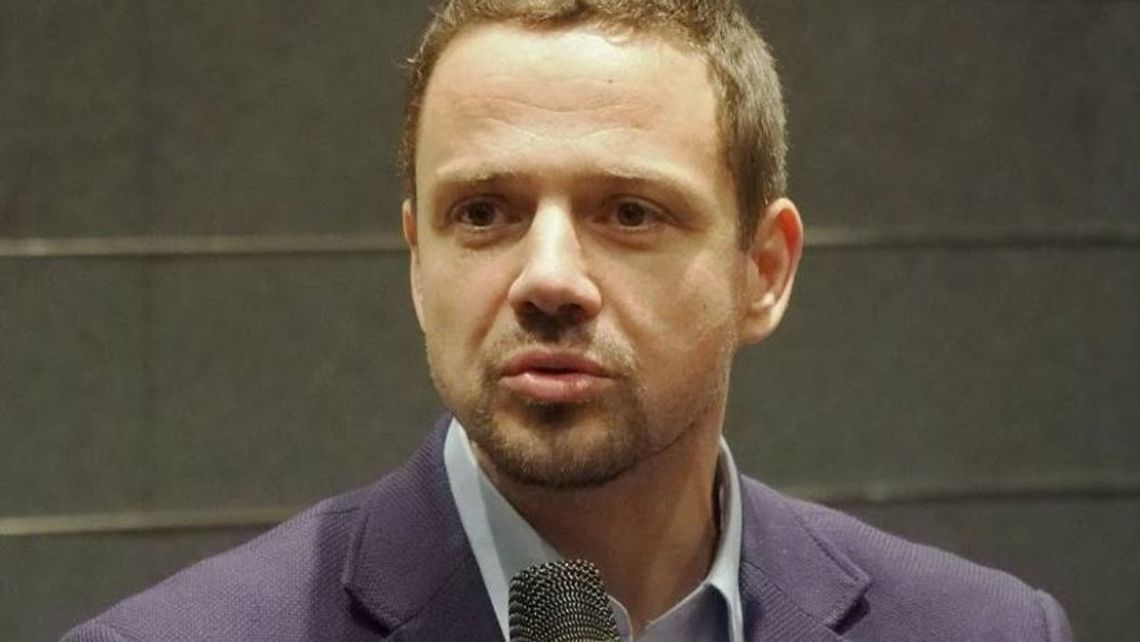 Rafał Trzaskowski nowym kandydatem na prezydenta. Zastąpił Kidawę-Błońską