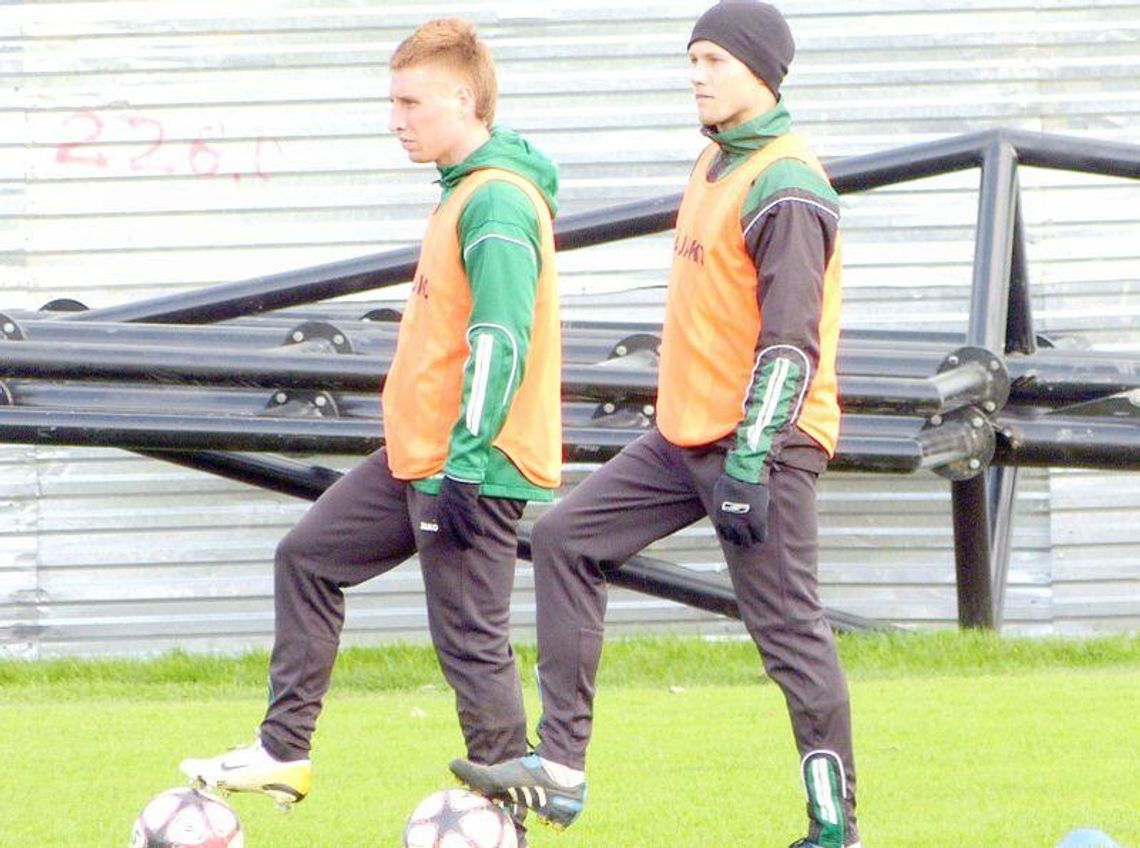 Rafał Turczyn w Omedze Stary Zamość