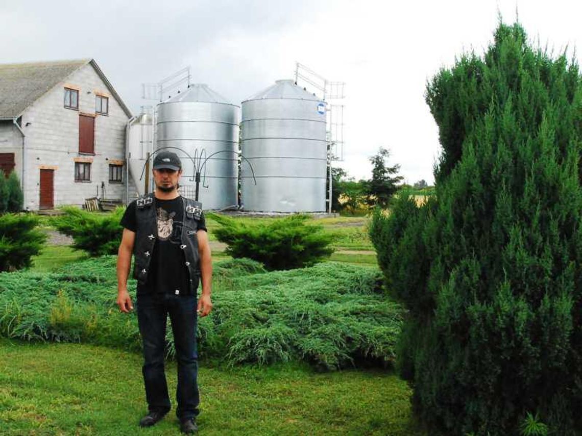 Rafał Wiczuk, Curyn w powiecie bialskim Rafał Wiczuk, Curyn w powiecie bialskim