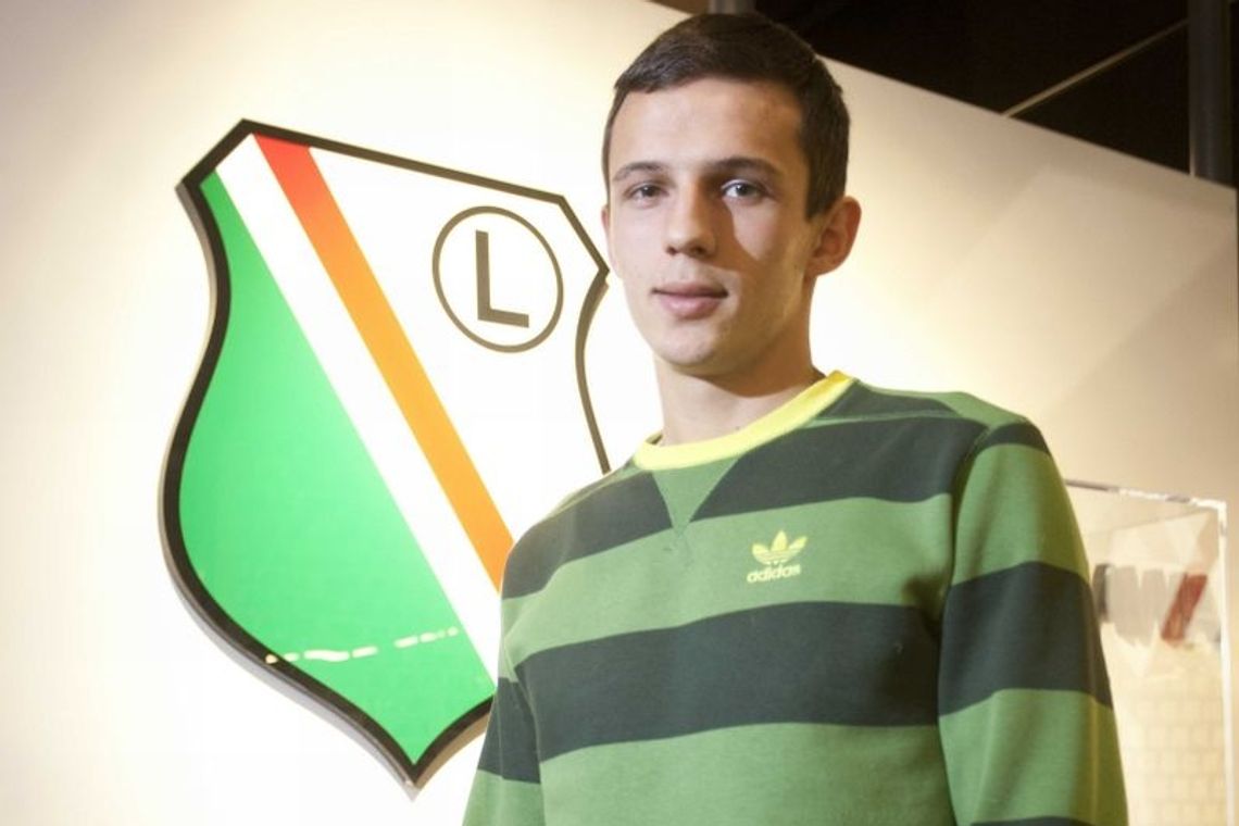 Rafał Wolski z Legii Warszawa jest wyceniany na... 4 miliony euro