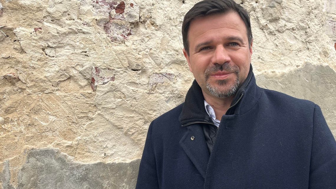 Rafał Zwolak: Pogodzimy Zamość, bo moją partią są ludzie