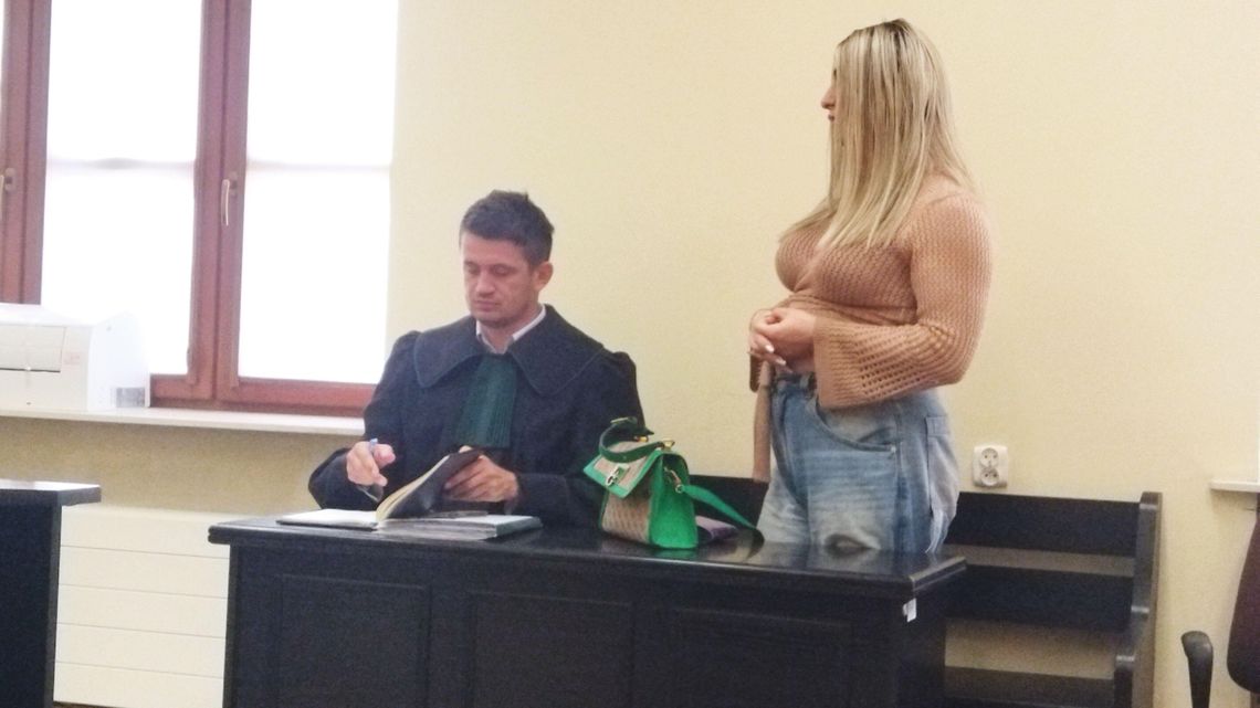 Rafalala przed sądem. Czy celebrytka pobiła Ukraińców? 