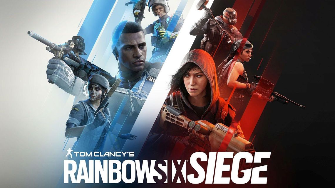 Rainbow Six Siege: Cztery ligi, cztery rekordy oglądalności 