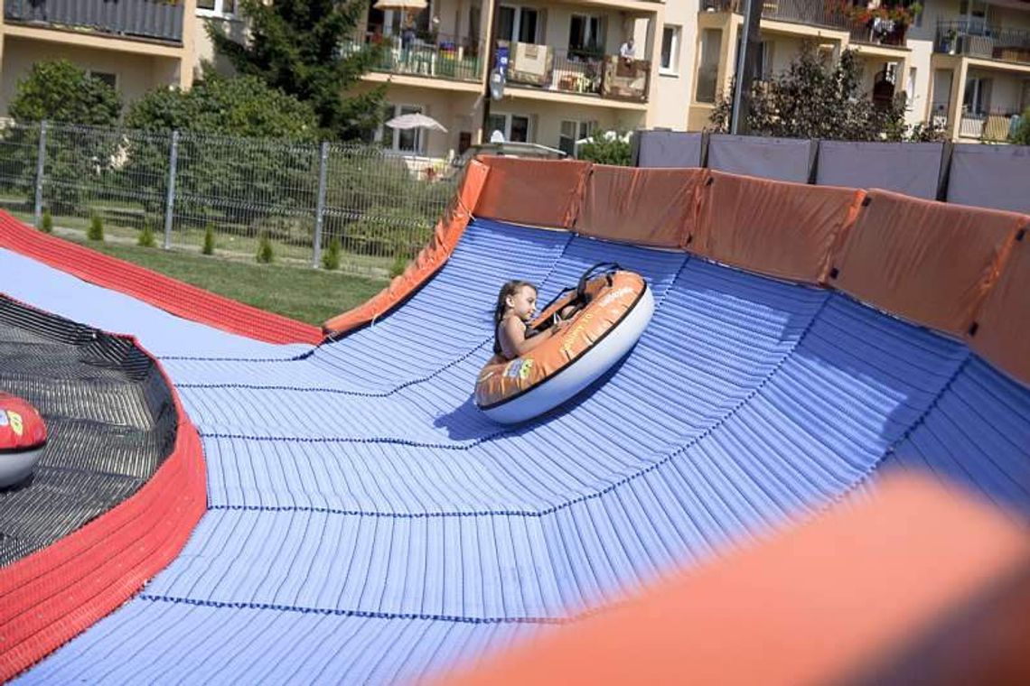 Raj dla dzieci w Fajsławicach