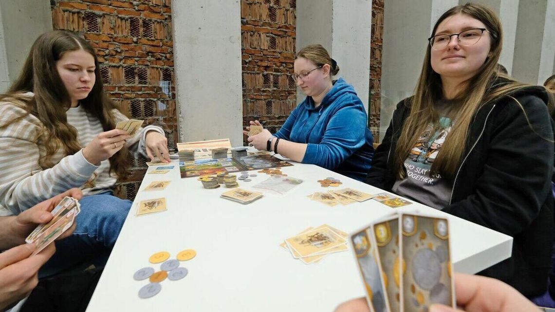 Raj dla wielbicieli planszówek - Boardmania ruszyła! Raj dla wielbicieli planszówek - Boardmania ruszyła!